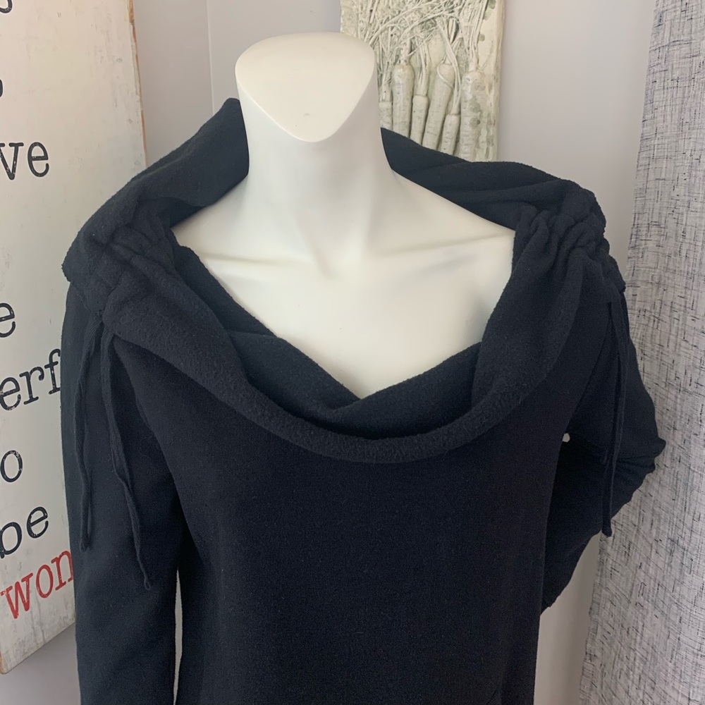 Freedom Trail Kyodan wide funnel neck sweatshirt - Picture 5 of 11